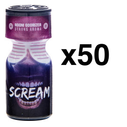 Jolt Leather Cleaner SCREAM 10ml x50
